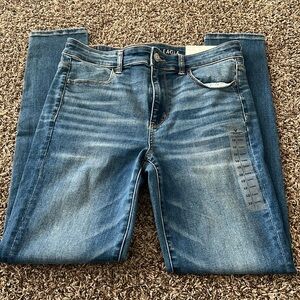 AE Hi-Rise Jegging Long High Rise 12 Long…NWT
